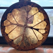 Schamanen Trommel | Pakistan  ø 46 cm