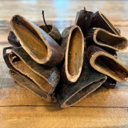 Juju Seed Shaker – Handrassel aus Naturmaterial