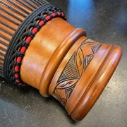 Bougarabou Trommel | Variante 3 | Senegal Tradition