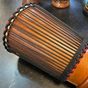 Bougarabou Trommel | Variante 3 | Senegal Tradition