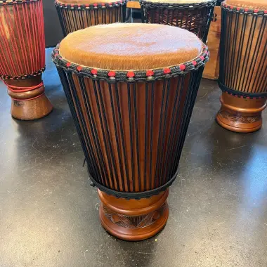 Bougarabou Trommel | Variante 3 | Senegal Tradition