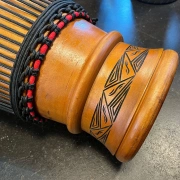 Bougarabou Trommel | Variante 4 | Senegal Tradition