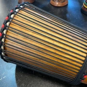 Bougarabou Trommel | Variante 4 | Senegal Tradition