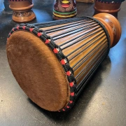 Bougarabou Trommel | Variante 4 | Senegal Tradition