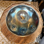 Handpan ShaktiPan | C# Annaziska 11