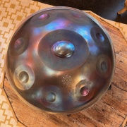 Handpan ShaktiPan | C# Annaziska 11