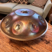 Handpan ShaktiPan | C# Annaziska 11