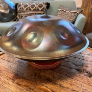 Handpan ShaktiPan | C# Annaziska 11