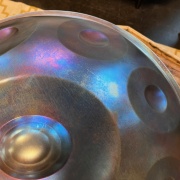 Handpan ShaktiPan | C# Annaziska 11