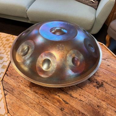 Handpan ShaktiPan | C# Annaziska 11