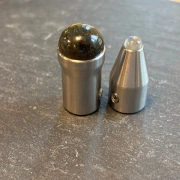 Stimmgabelaufsatz | Labradorit