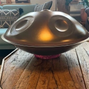 Handpan MAG | C# Annaziska | 9 Klangfelder