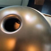 Handpan MAG | C# Annaziska | 9 Klangfelder