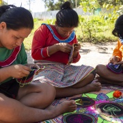 Rasseln der Shipibo | Schamanen | Peru