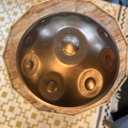 Handpan Nala  | D Kurd (12)