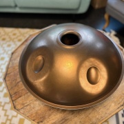 Handpan Nala  | D Kurd (12)