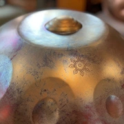 Handpan ShaktiPan | B Celtic | 10 Klangfelder – lebendig & warm