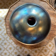 Handpan ShaktiPan | B Celtic | 10 Klangfelder – lebendig & warm