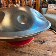 Handpan ShaktiPan | B Celtic | 9 Klangfelder - lebendig & warm