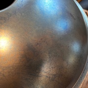 Handpan ShaktiPan | D Kurd | Ember