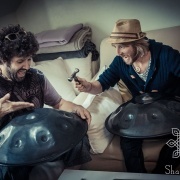 Handpan ShaktiPan | D Kurd | Ember