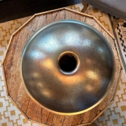 Handpan ShaktiPan | B Celtic | 9 Klangfelder - lebendig & warm