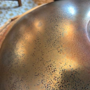 Handpan ShaktiPan | B Celtic | 9 Klangfelder - lebendig & warm