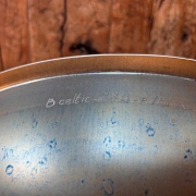 Handpan ShaktiPan | B Celtic | 9 Klangfelder - lebendig & warm