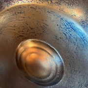 Handpan ShaktiPan | B Celtic | 9 Klangfelder - lebendig & warm
