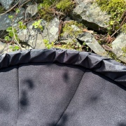 Premium Rucksacktasche für Deine Handpan | mit Aussentasche | Filz
