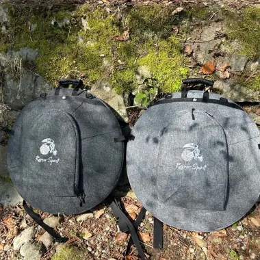 Namana Handpan-Rucksacktasche | Filz |  Aussentasche | Farbauswahl