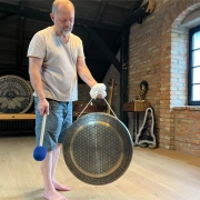 Gong | Tempel Gong | ø 60 cm