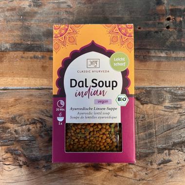 Dal Soup indian | Ayurvedische Linsensuppe