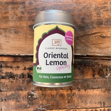Gewürzmischung | Oriental Lemon
