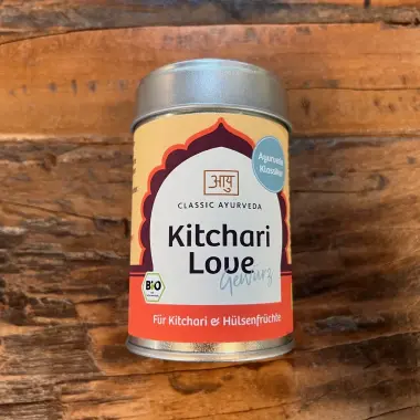 Kitchari Love | Bio Gewürzmischung
