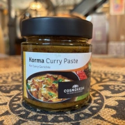 Ayurveda Curry Pasten – Hot Madras, Tikka, Korma & Garam Masala