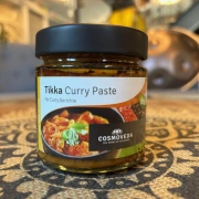 Ayurveda Curry Pasten – Hot Madras, Tikka, Korma & Garam Masala