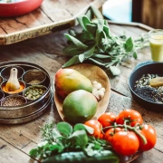 Ayurveda Curry Pasten – Hot Madras, Tikka, Korma & Garam Masala