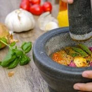 Ayurveda Curry Pasten – Hot Madras, Tikka, Korma & Garam Masala
