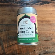 Gewürzmischung | Koriander Minz Curry