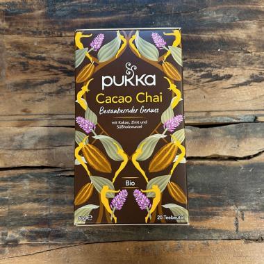 Tee | Pukka | Cacao Chai