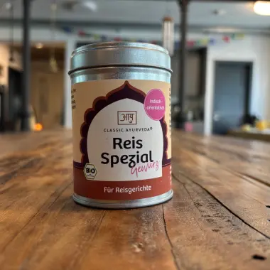 Reis Spezial Gewürz