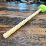 Gong Mallet | Akzentschläger | Luna M | Green