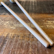 Gong Mallet | Luna Duo | Cream