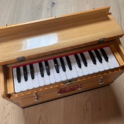 Harmonium | 2¾ Oktaven