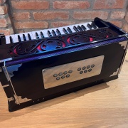 Harmonium | 3¼ Oktaven