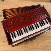 Reiseharmonium | 3¼ Oktaven