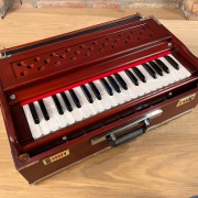 Reiseharmonium | 3¼ Oktaven