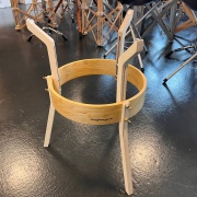 Handpan Ständer | Sitzständer aus Schweizer Herstellung