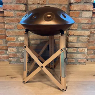 Handpan Ständer | Pantam Stand wood